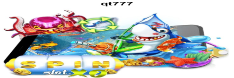 Panduan Lengkap Kasino Online di qt777: Menang dan Bersantai di Rumah
