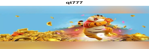 Promosi Casino Terbaik di qt777: Raih Kesempatan Menang Besar!