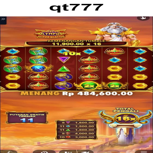 Menang Besar di Kategori Hadiah Kasino Online qt777